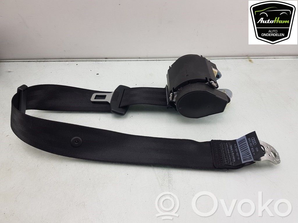 Audi Q5 SQ5 8R Cinturón trasero 