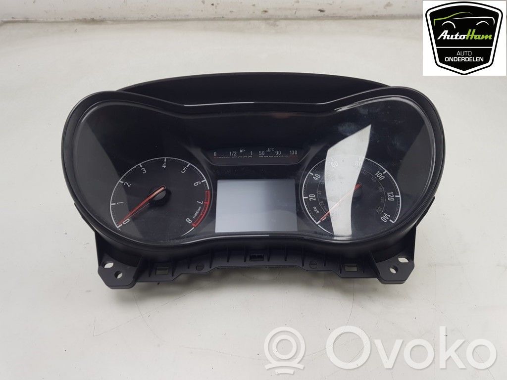 Speedometer (instrument cluster)   13499776,39129458,13499776,39007359,39129458