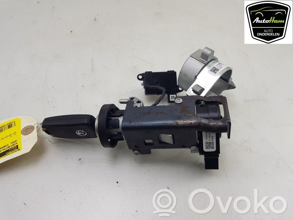 Ignition lock   13383062,84152486,13496350,13257534,13364322,13383062,13496350,20939745,22807512,23445038,84152486