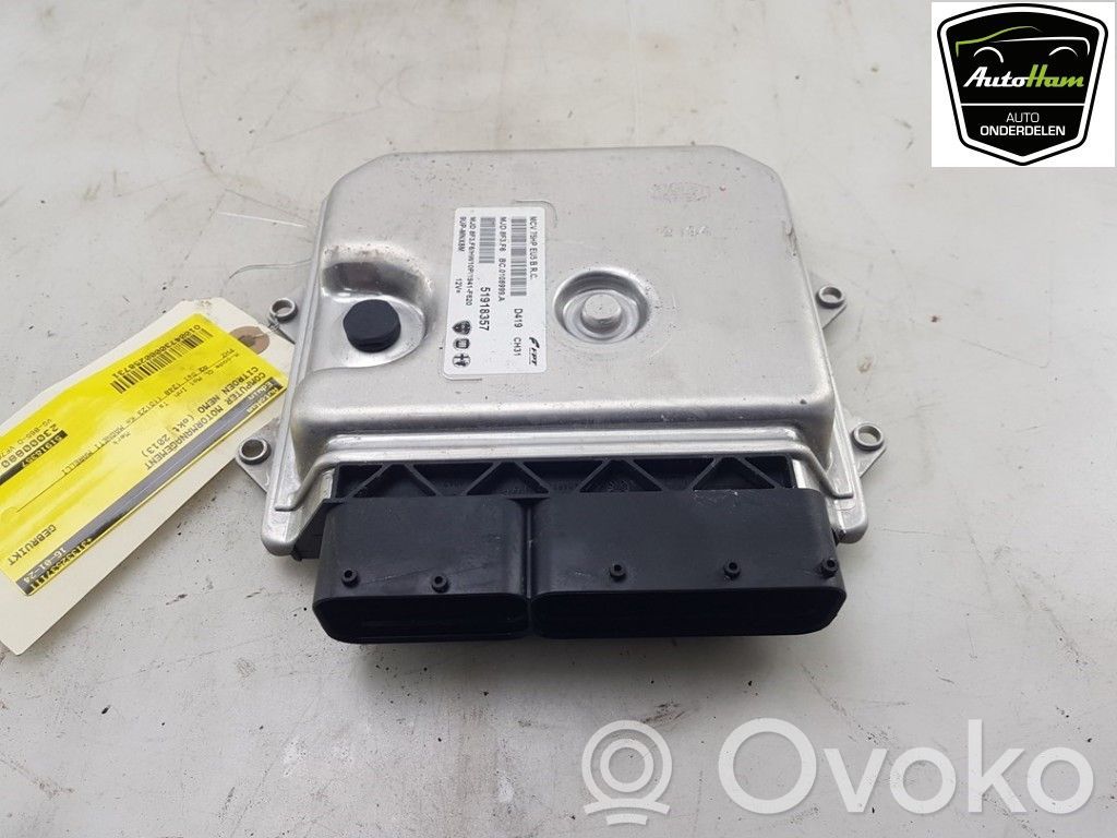 Citroen Nemo Engine control unit/module 