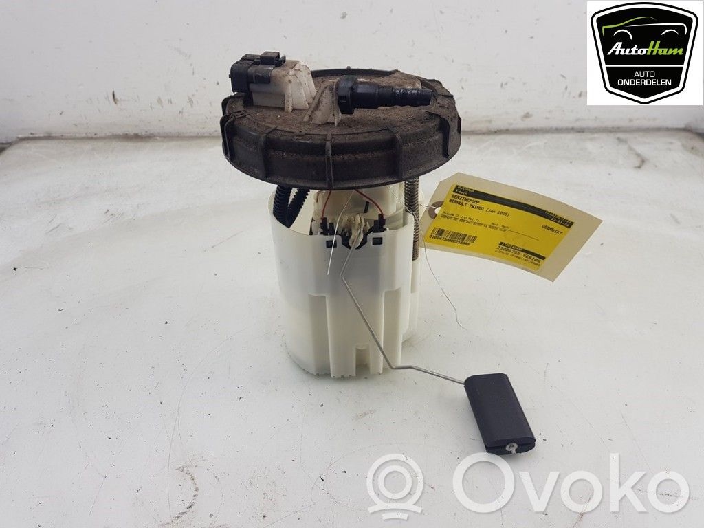 Renault Twingo III In-tank fuel pump 