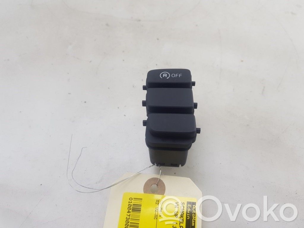 Volkswagen Up Engine start stop button switch 