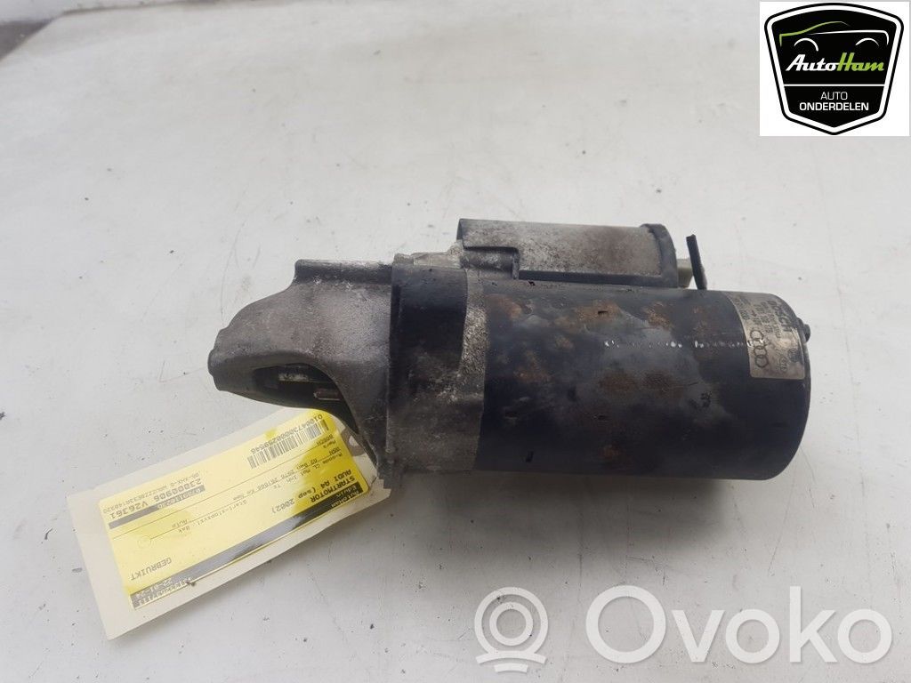 Audi A4 S4 B6 8E 8H Motor de arranque 