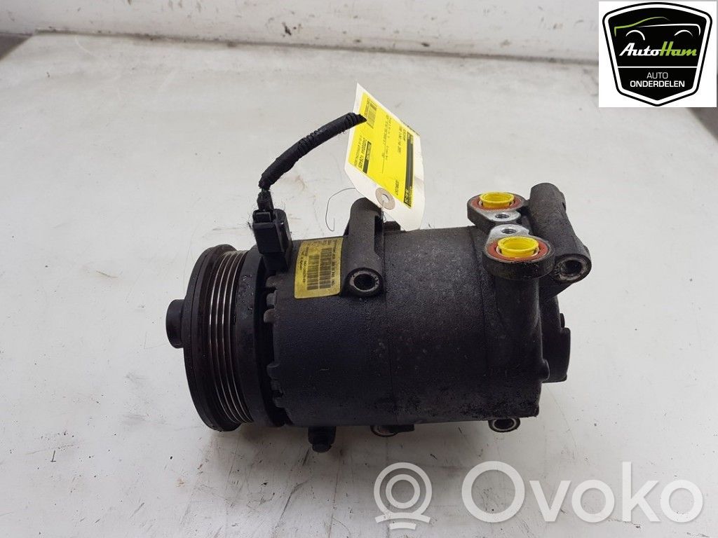 Klimakompressor Pumpe   1809656,1809656,3M5H19D629PD,1809656,3M5H19D629PD,3M5H19D629PK