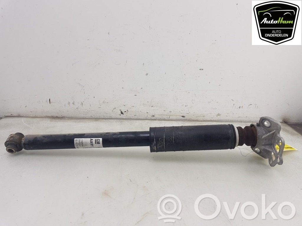 Opel Adam Amortiguador trasero 