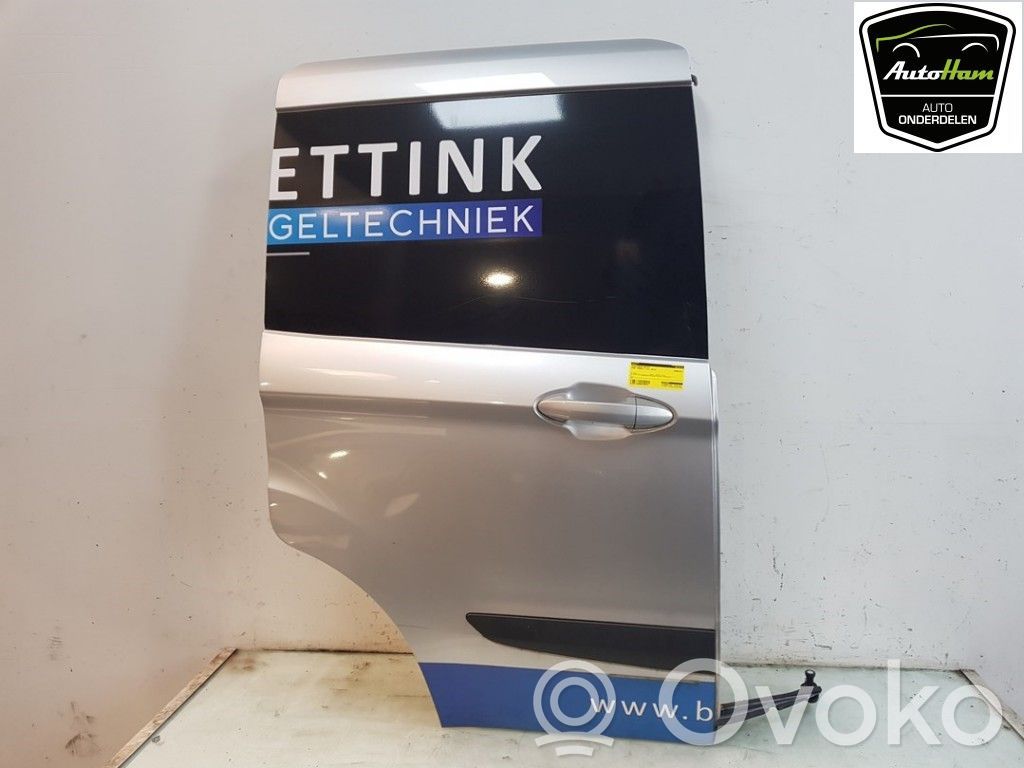 Ford Transit Courier Puerta corrediza 