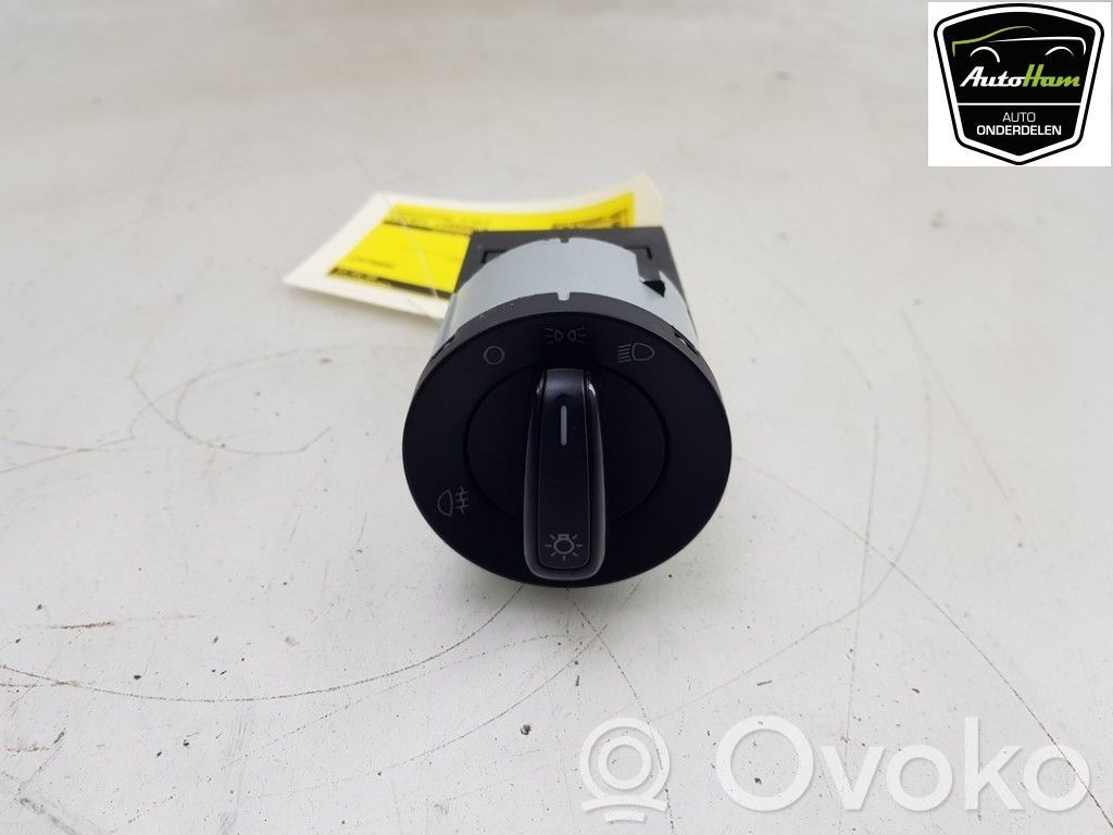 Skoda Citigo Interruptor de luz 