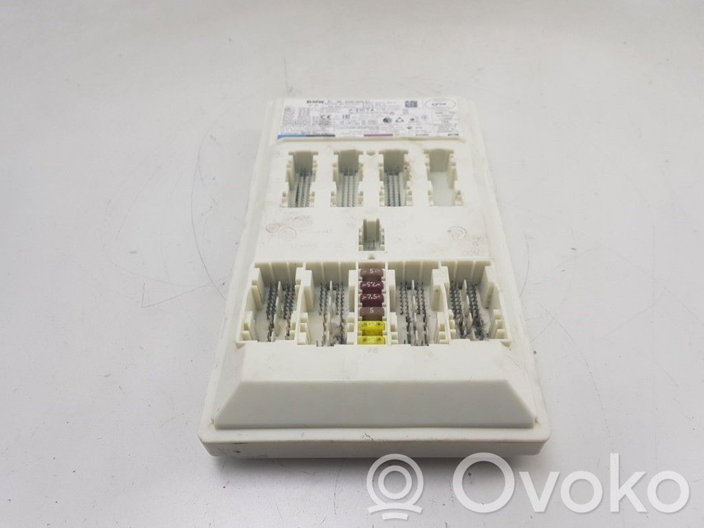 BMW X5 G05 Fuse box set 