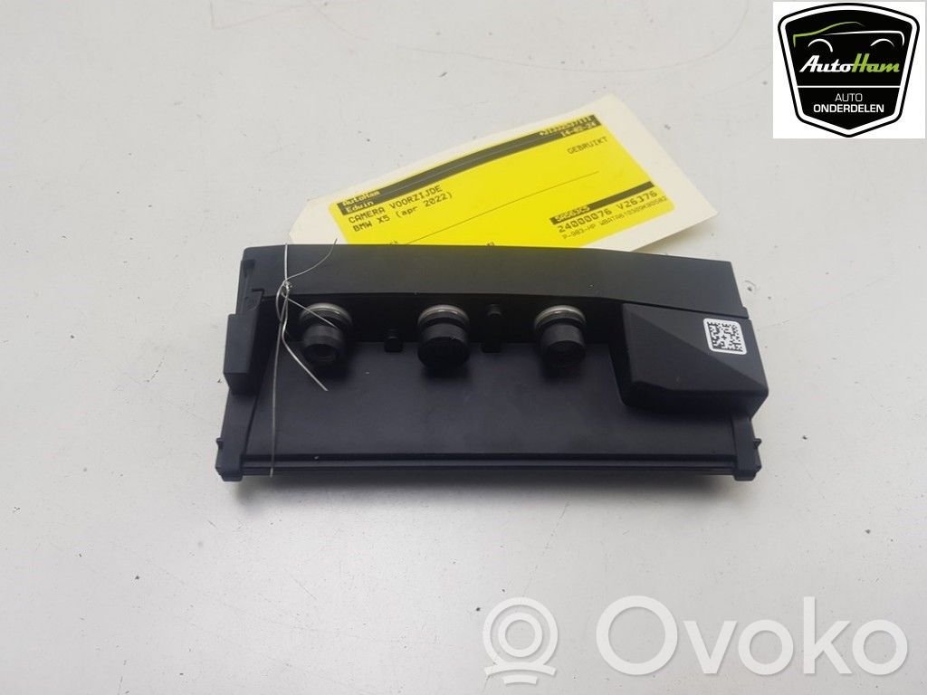 BMW X5 G05 Windshield/windscreen camera 