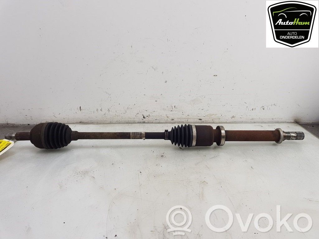 Renault Modus Front driveshaft 