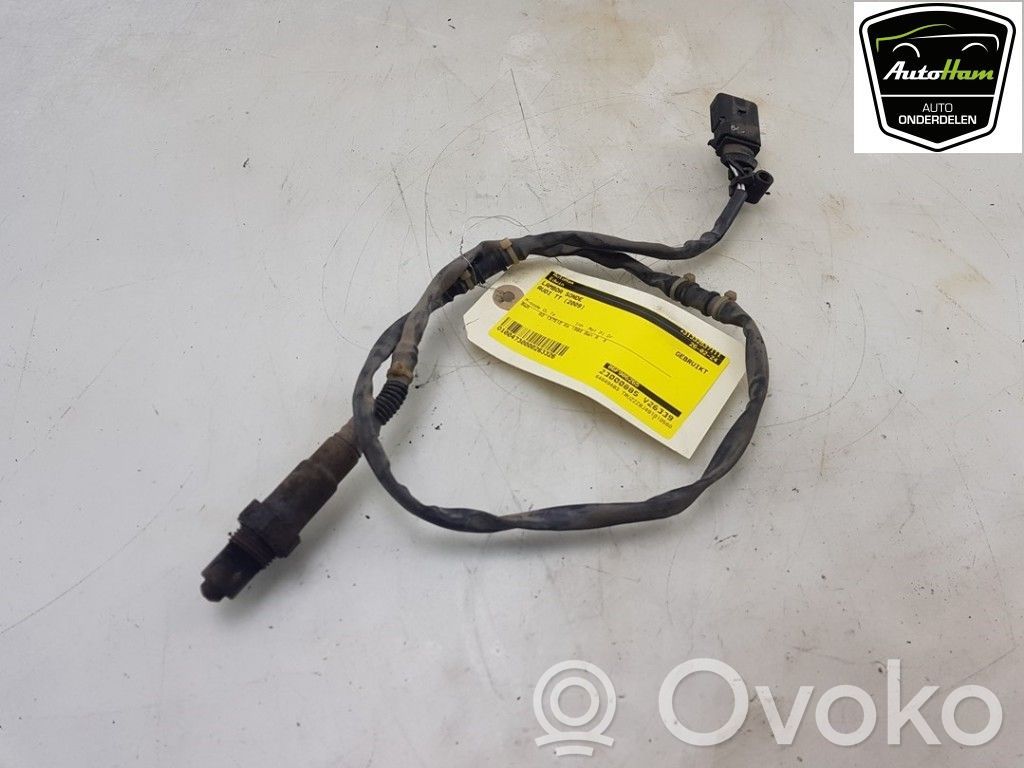 Lambda probe sensor   1K0998262E,06F906265,0258006986,06F906265,1K0998262E