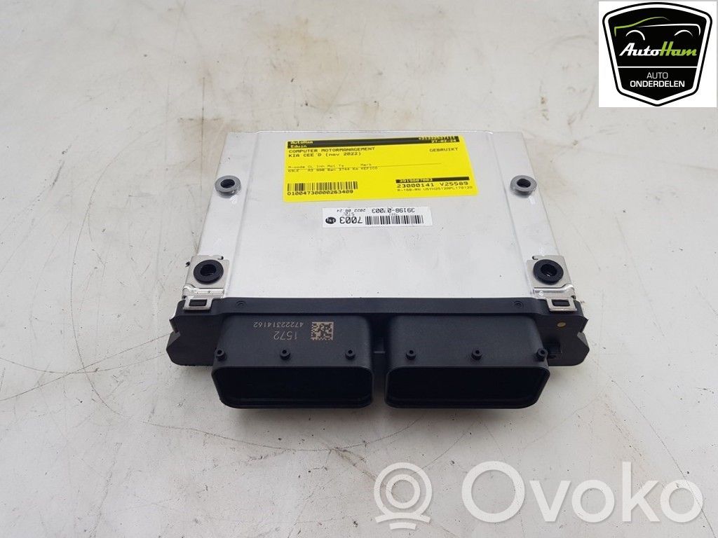 KIA Pro Cee'd III Engine control unit/module 