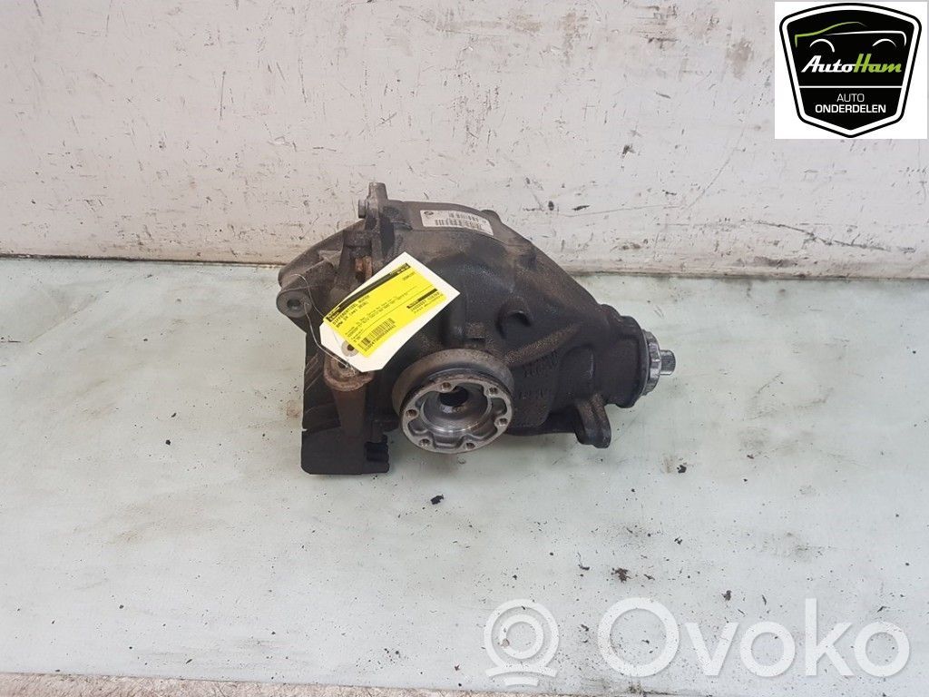 BMW Z4 E89 Rear differential 