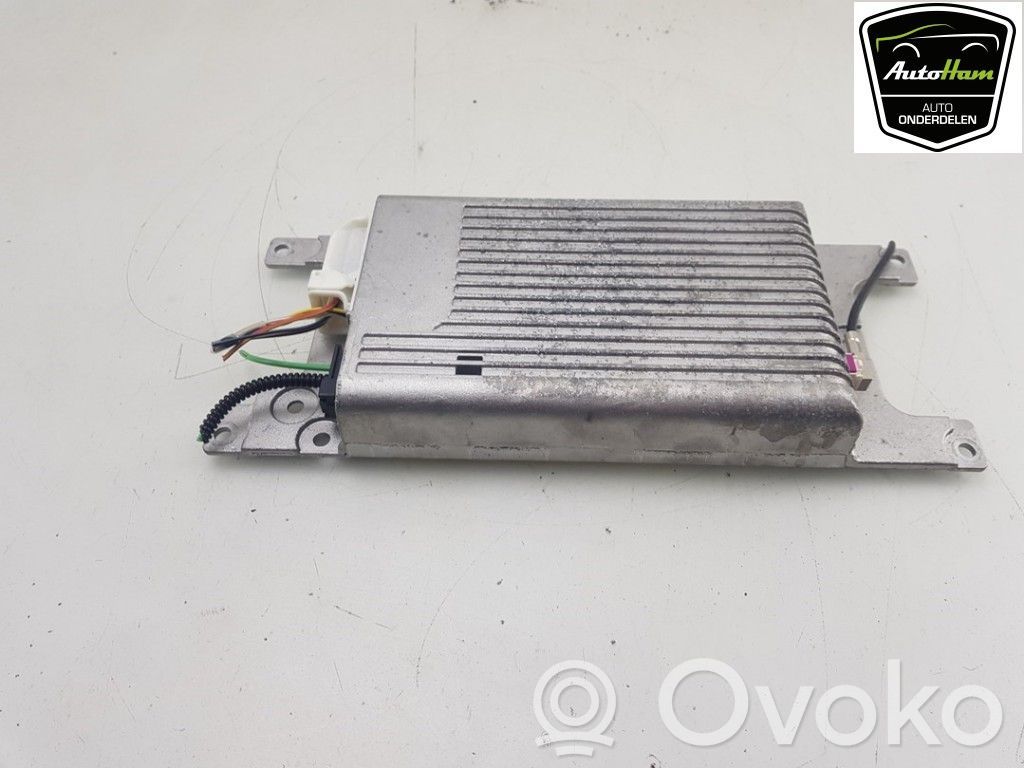 BMW 3 E92 E93 Telefono valdymo blokas 