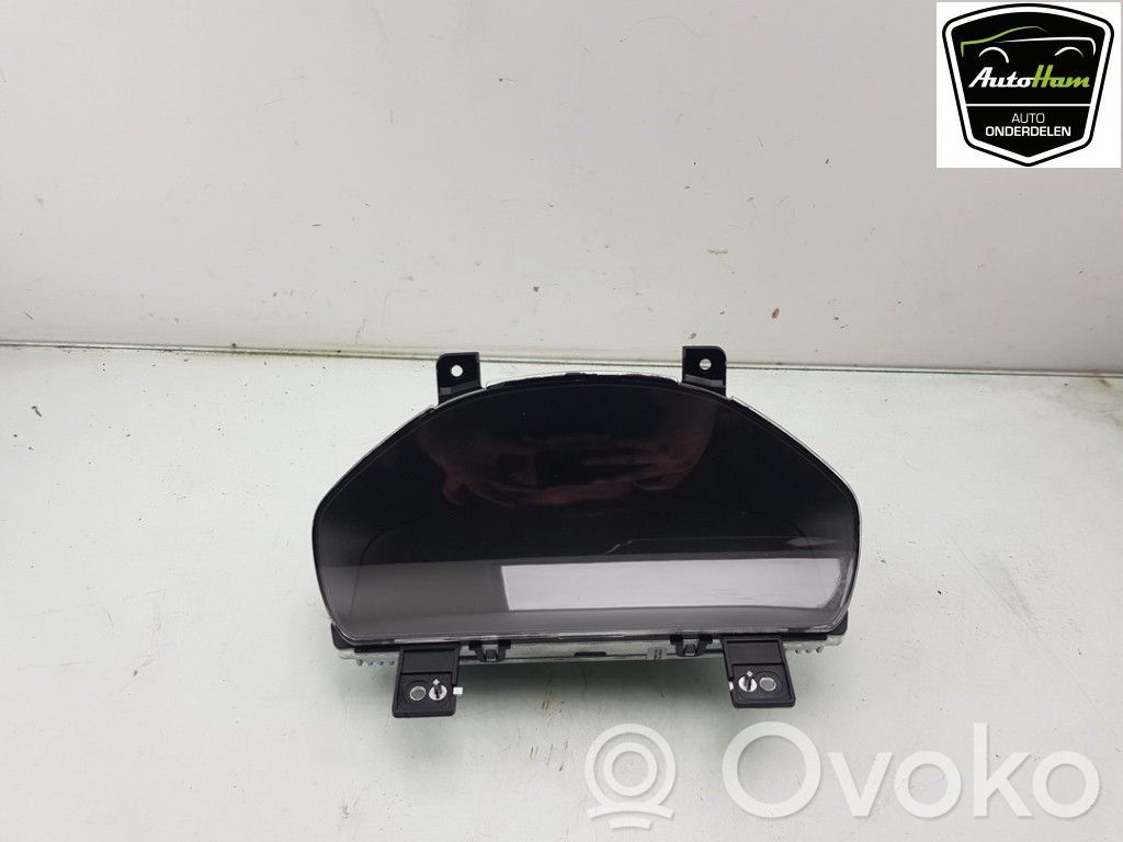 Ford Puma Speedometer (instrument cluster) 