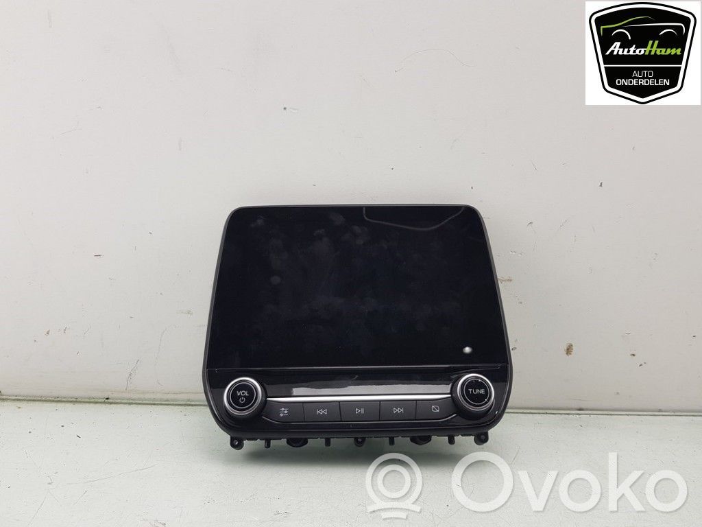 Ford Puma Screen/display/small screen 