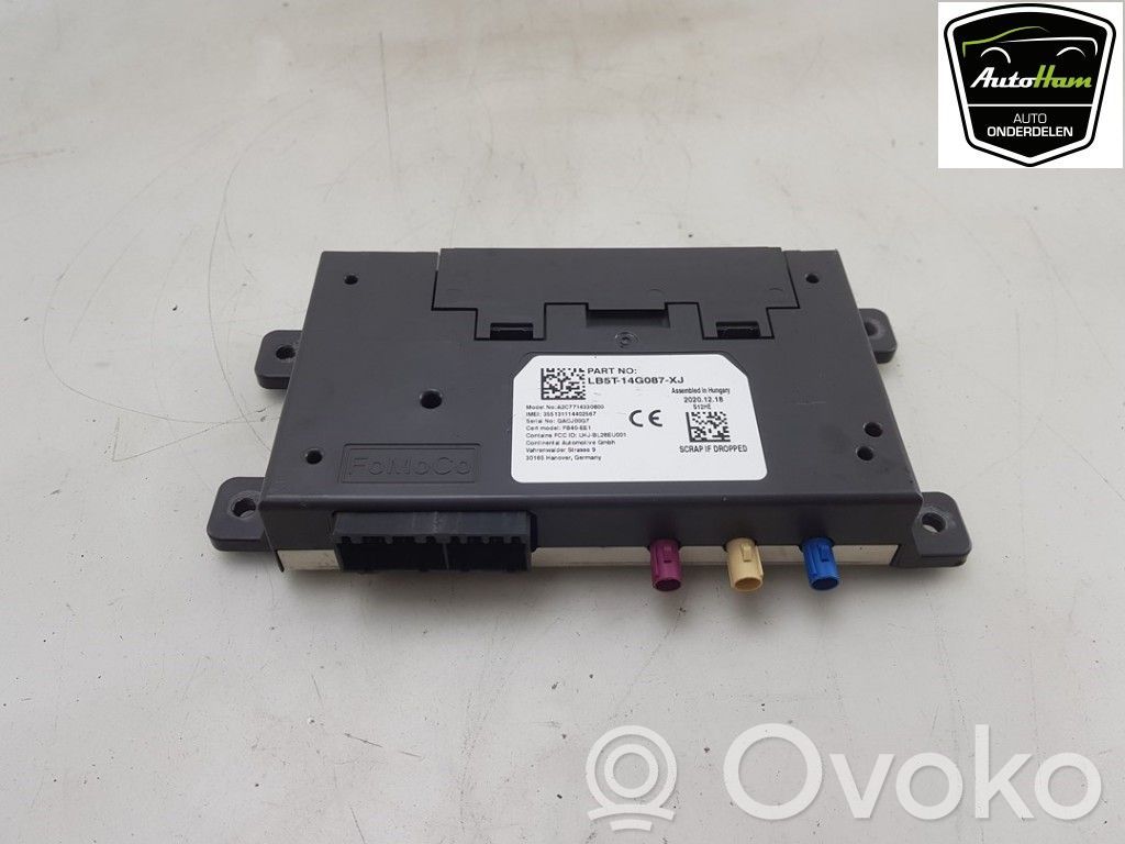 Ford Puma Phone control unit/module 