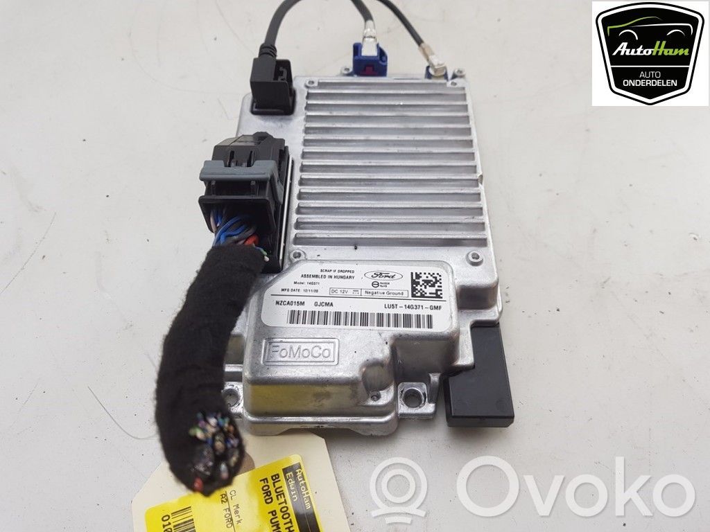 Ford Puma Unité / module navigation GPS 