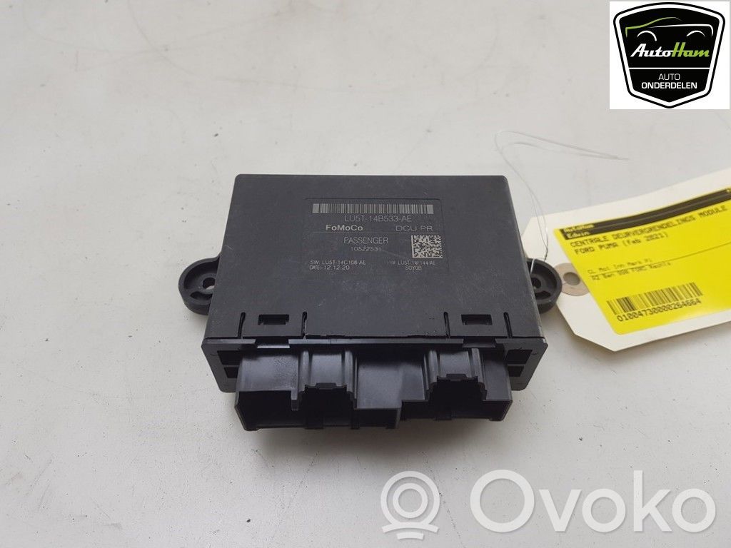 Ford Puma Door central lock control unit/module 