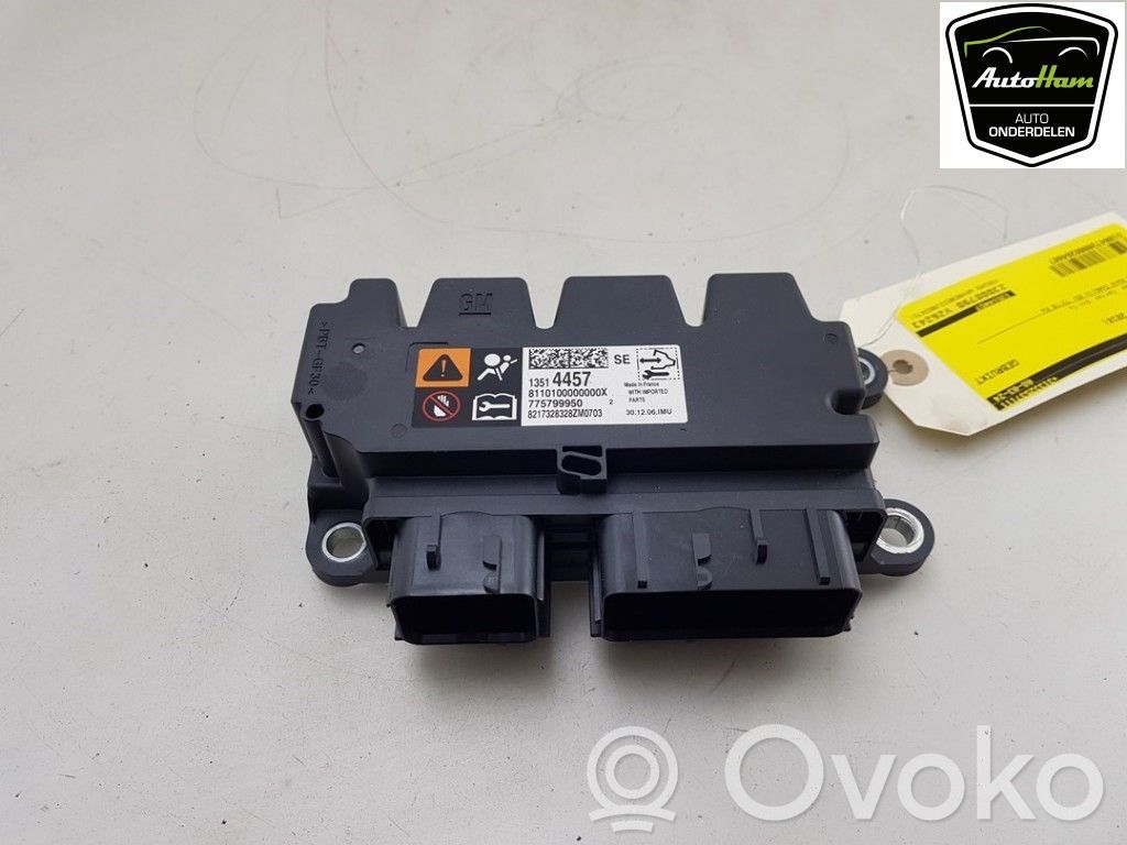 Centralina/modulo airbag   13514457,13514457,775799950,13510404,13514457,13520997,13523918,775799950
