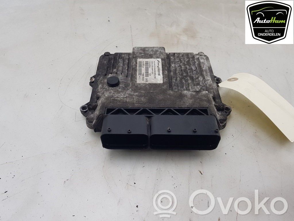 Engine control unit/module   51839150,51839150