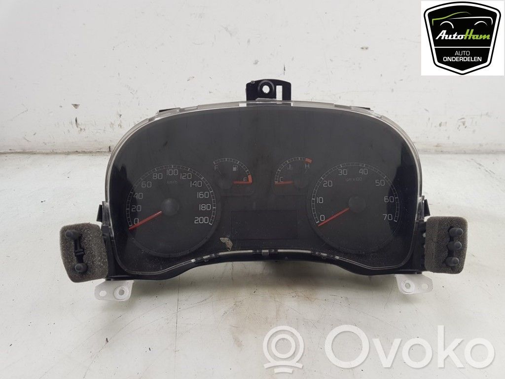 Fiat Doblo Speedometer (instrument cluster) 