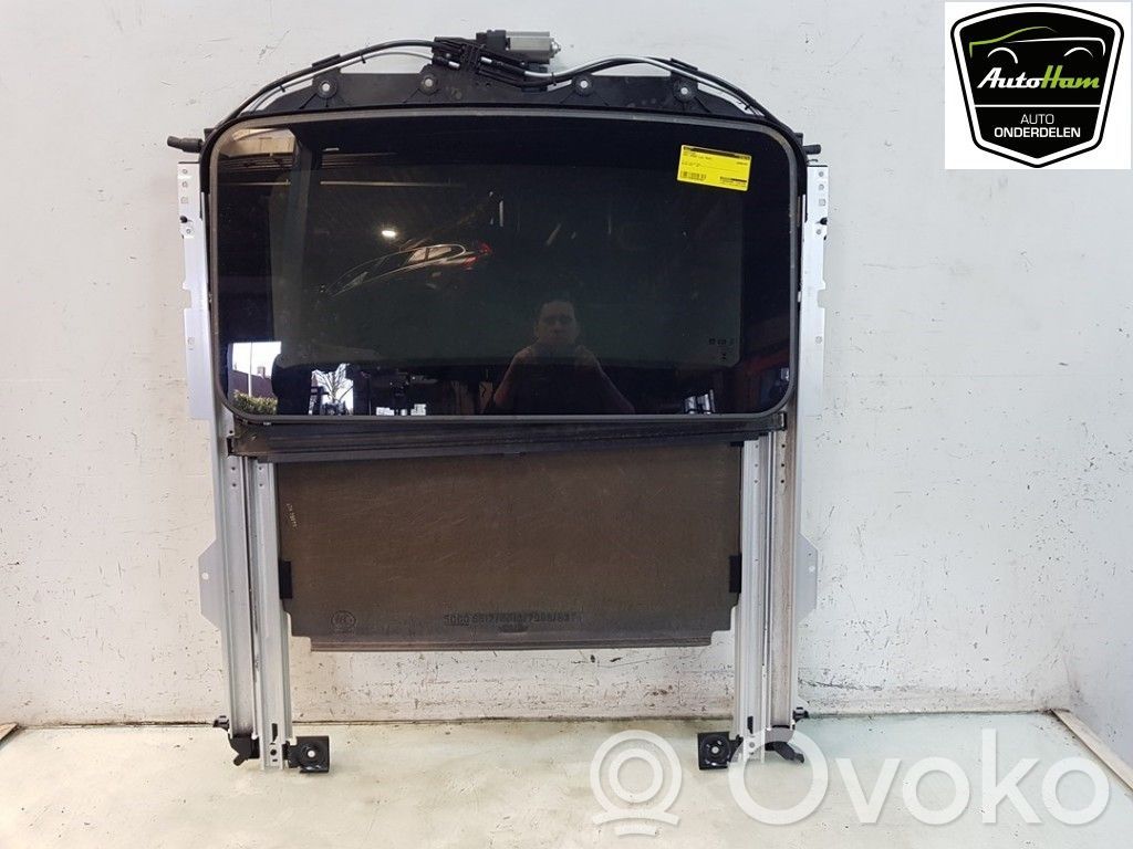 Opel Mokka X Schiebedach-Set 