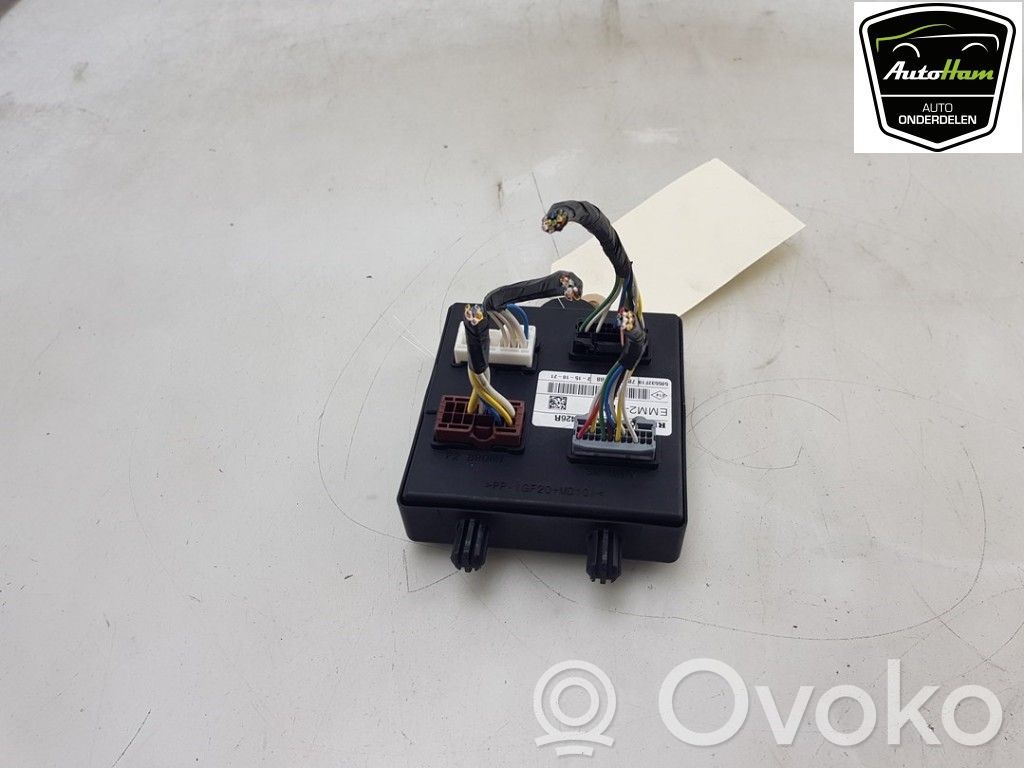 Dacia Spring Other control units/modules 