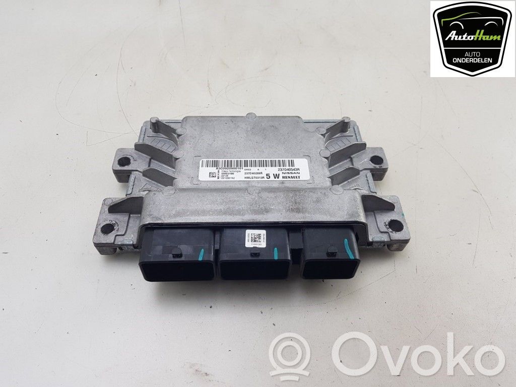Dacia Spring Engine control unit/module 