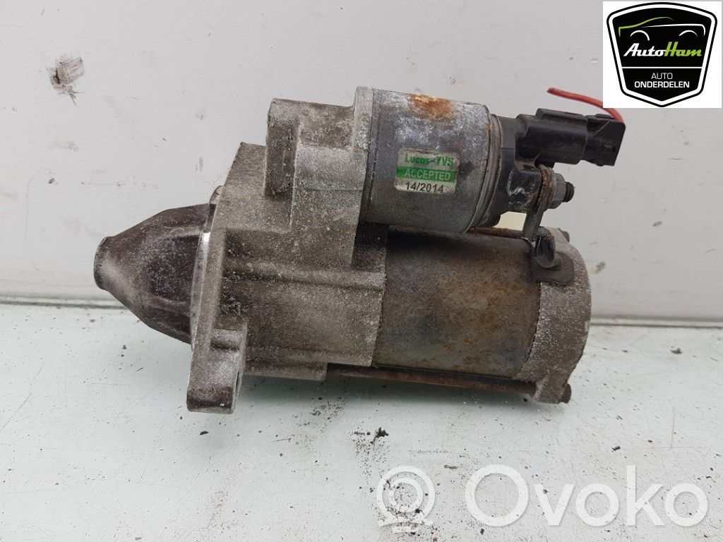 Hyundai i10 Motor de arranque 