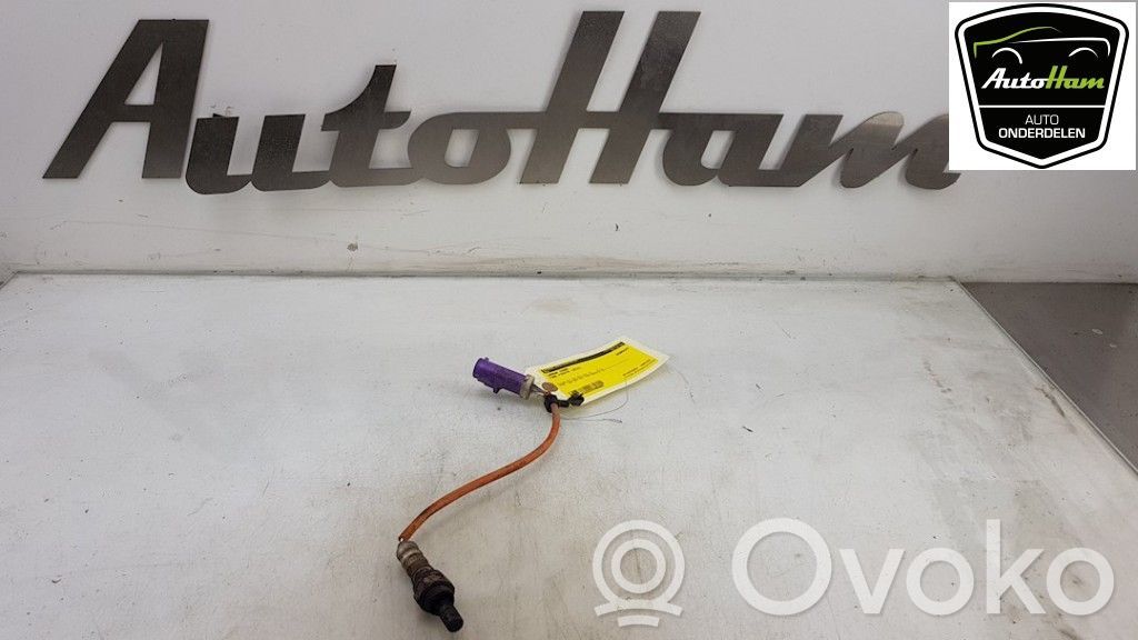 Ford Fiesta Lambda probe sensor 