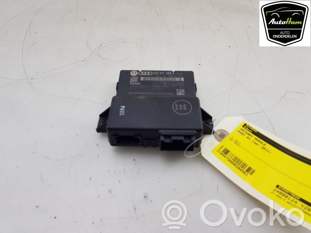 Gateway control module   8U0907468BA,8U0907468AC,8U0907468A,8U0907468AA,8U0907468AC,8U0907468BA,8X0907468A