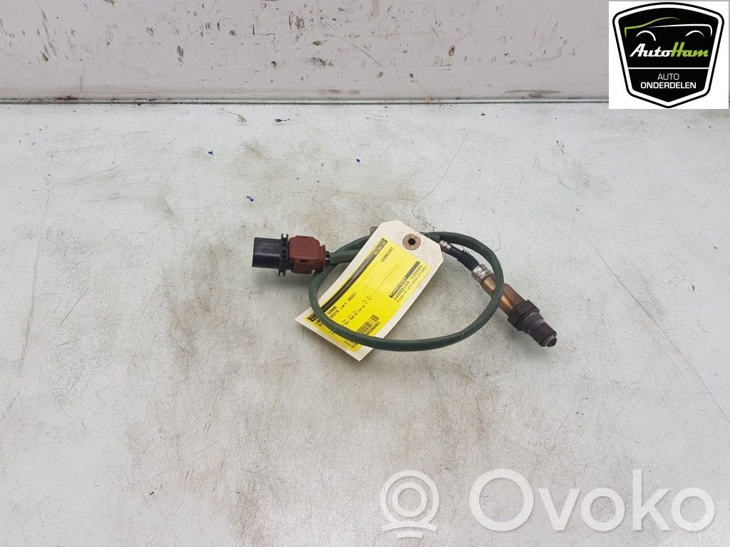 Ford Fiesta Lambda probe sensor 