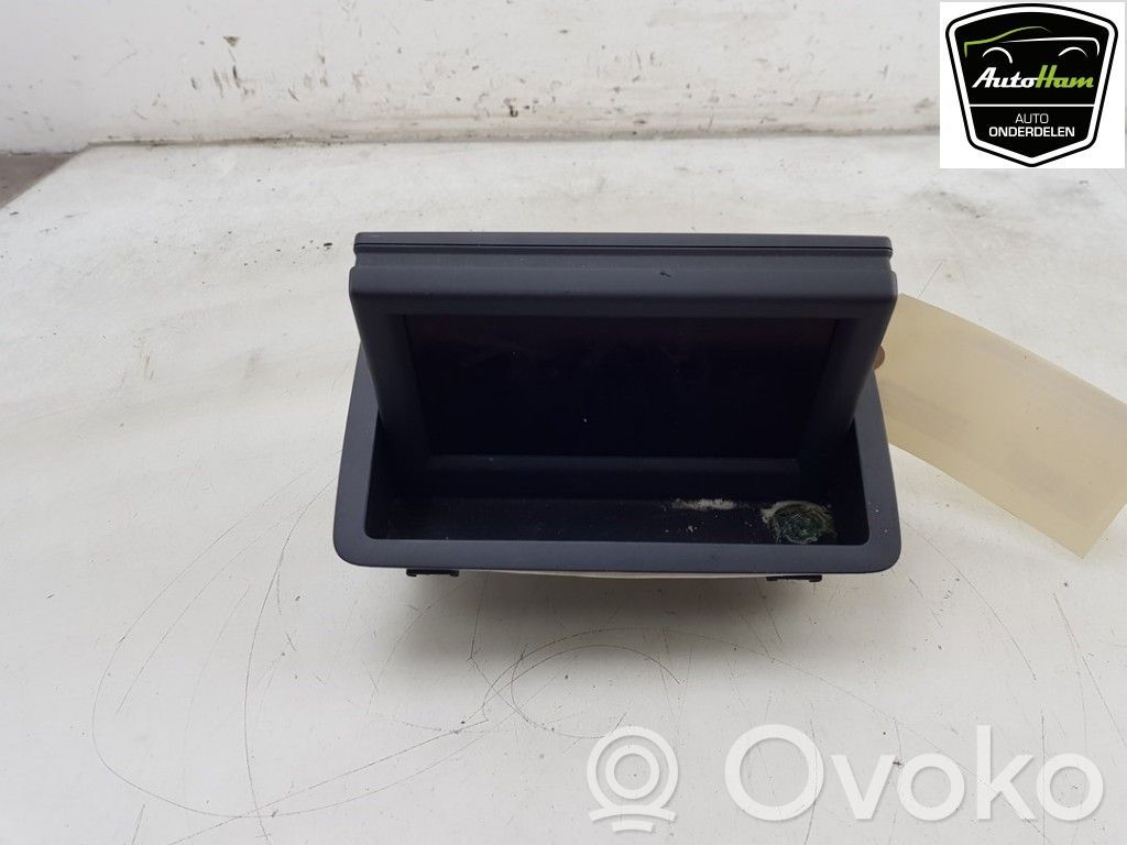 Audi A1 Head unit multimedia control 