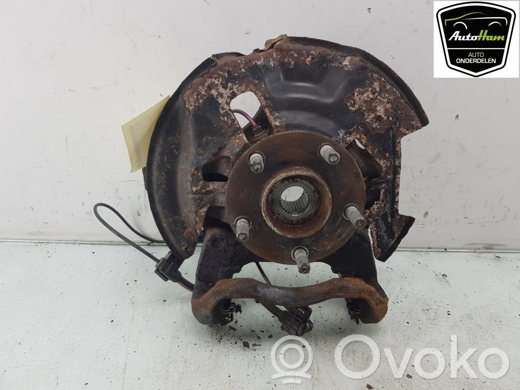 Mazda MX-3 Front wheel hub spindle knuckle 