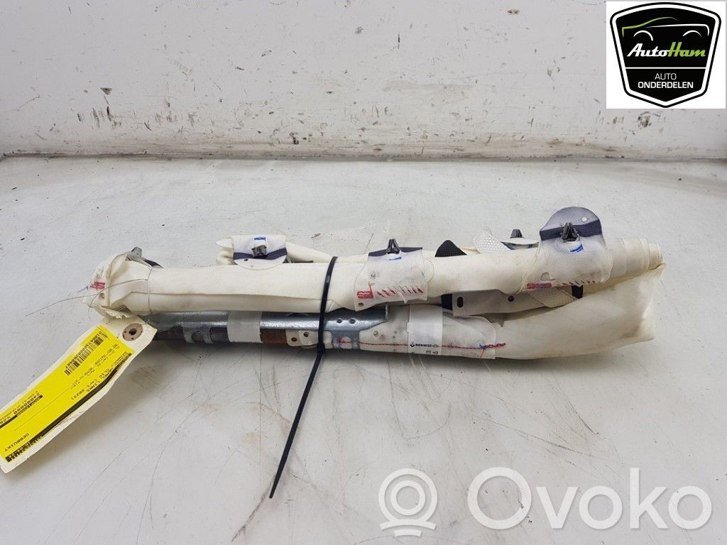 Renault Clio V Kopfairbag 