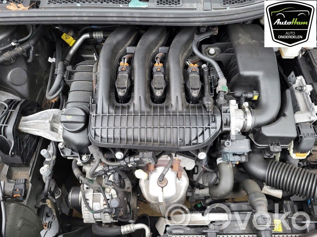 Opel Corsa F Automatyczna skrzynia biegów 