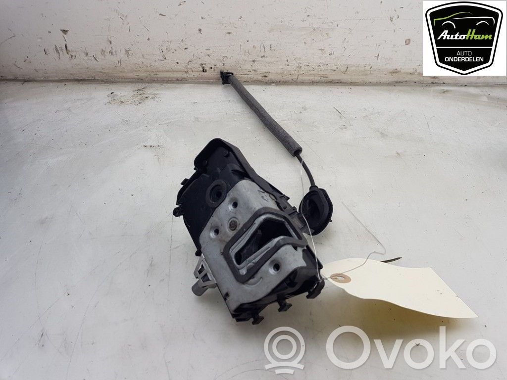 Ford Fiesta Front door cable line 