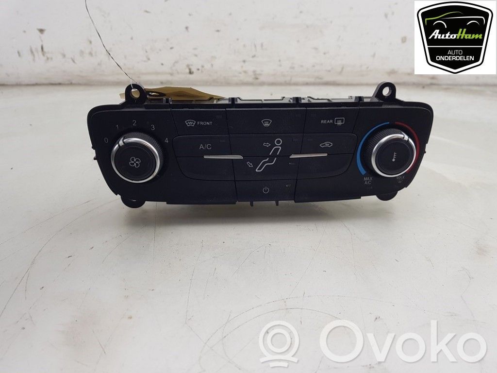Ford Focus C-MAX Climate control unit 