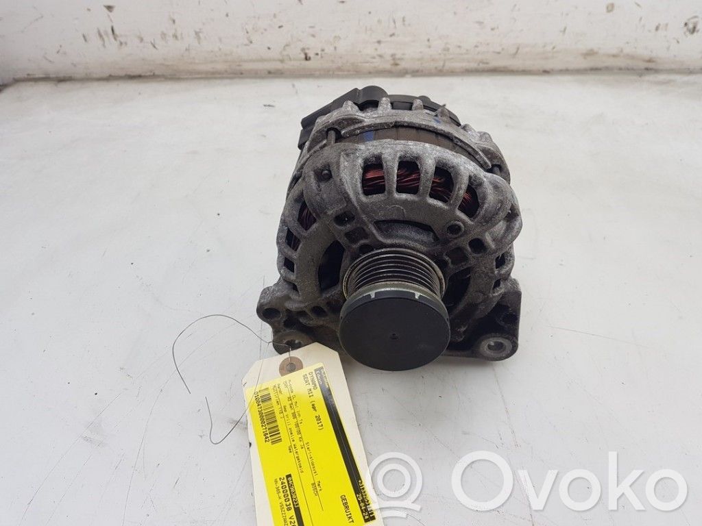 Seat Mii Alternator 