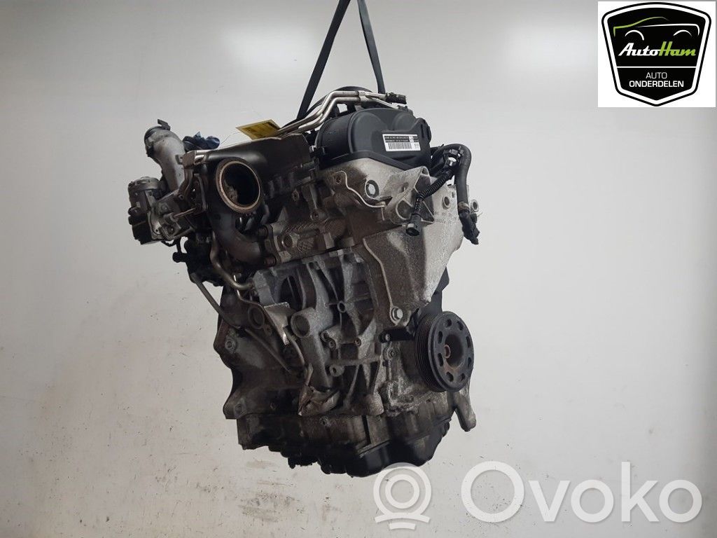 Skoda Octavia Mk3 (5E) Engine 