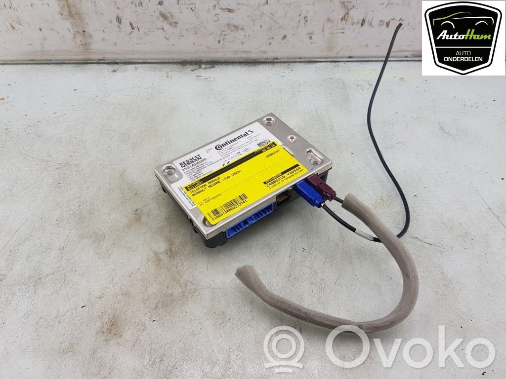 Renault Megane IV Phone control unit/module 