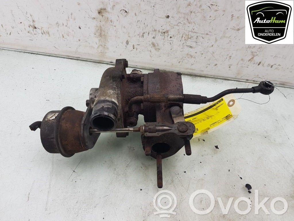 Opel Combo C Turboahdin 