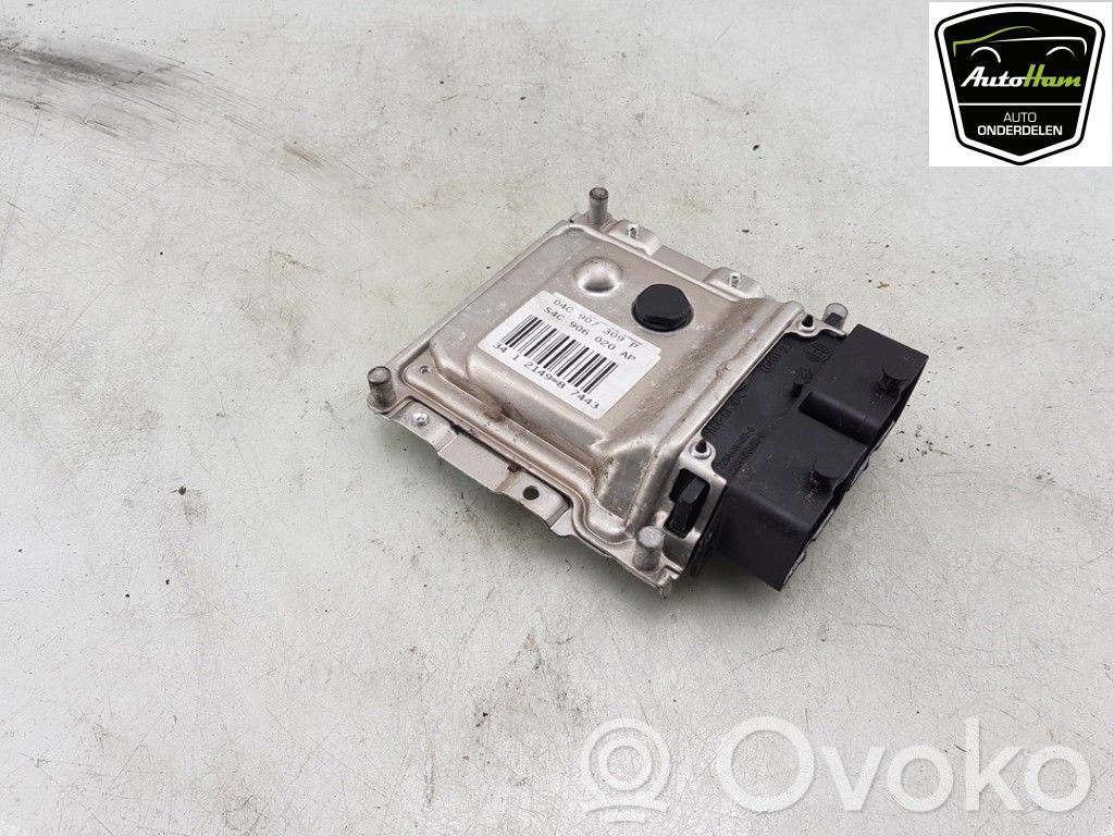 Volkswagen Up Engine control unit/module 
