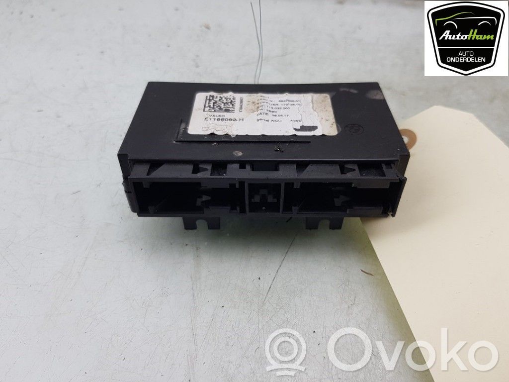 BMW 1 F20 F21 Alte unități/module de control 