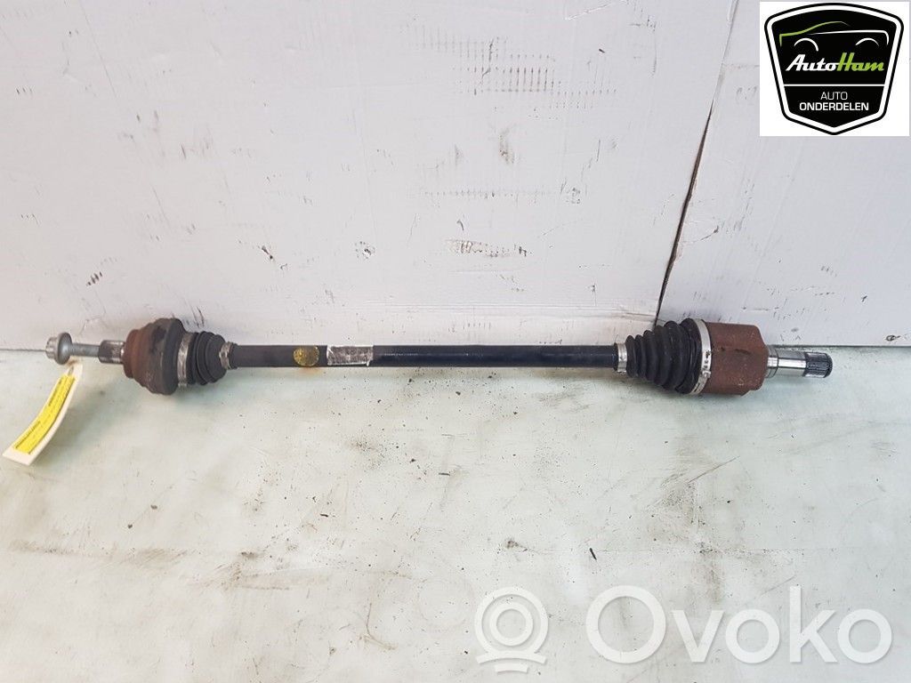 Volkswagen ID.3 Półoś tylna 