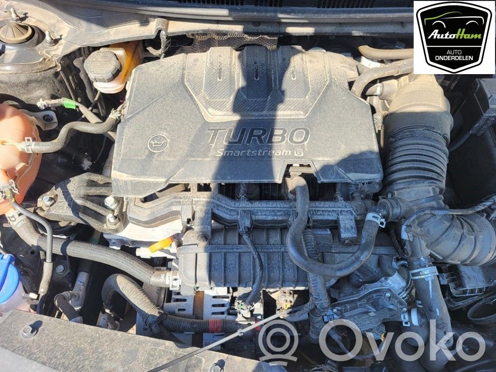 Hyundai i20 (BC3 BI3) Motor 