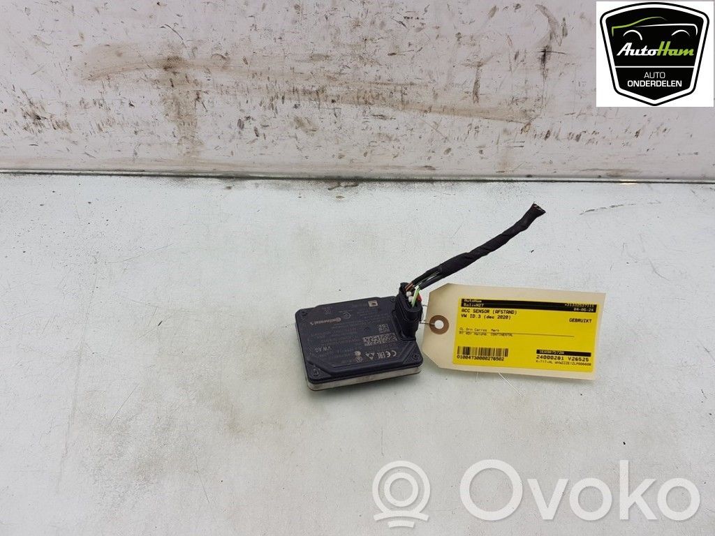 Volkswagen ID.3 Sensor de radar Distronic 