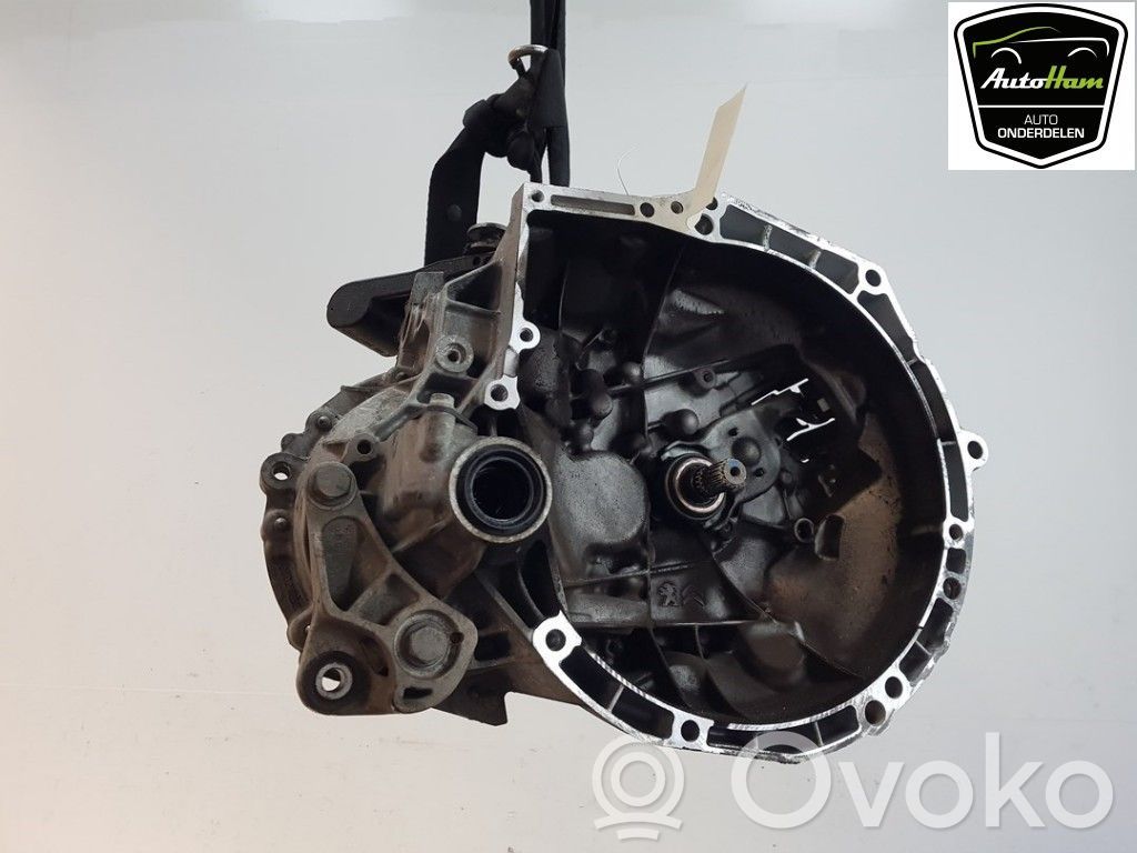 Peugeot 108 Boîte de vitesses manuelle à 5 vitesses 