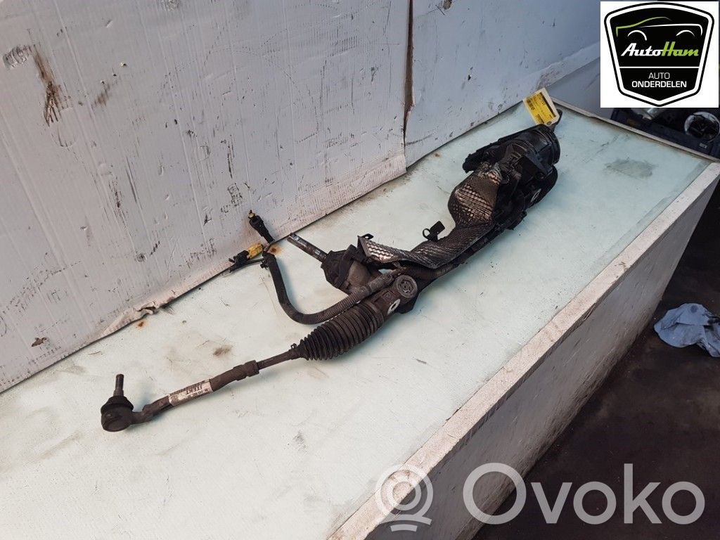 Opel Combo E Przekładnia kierownicza / Maglownica 